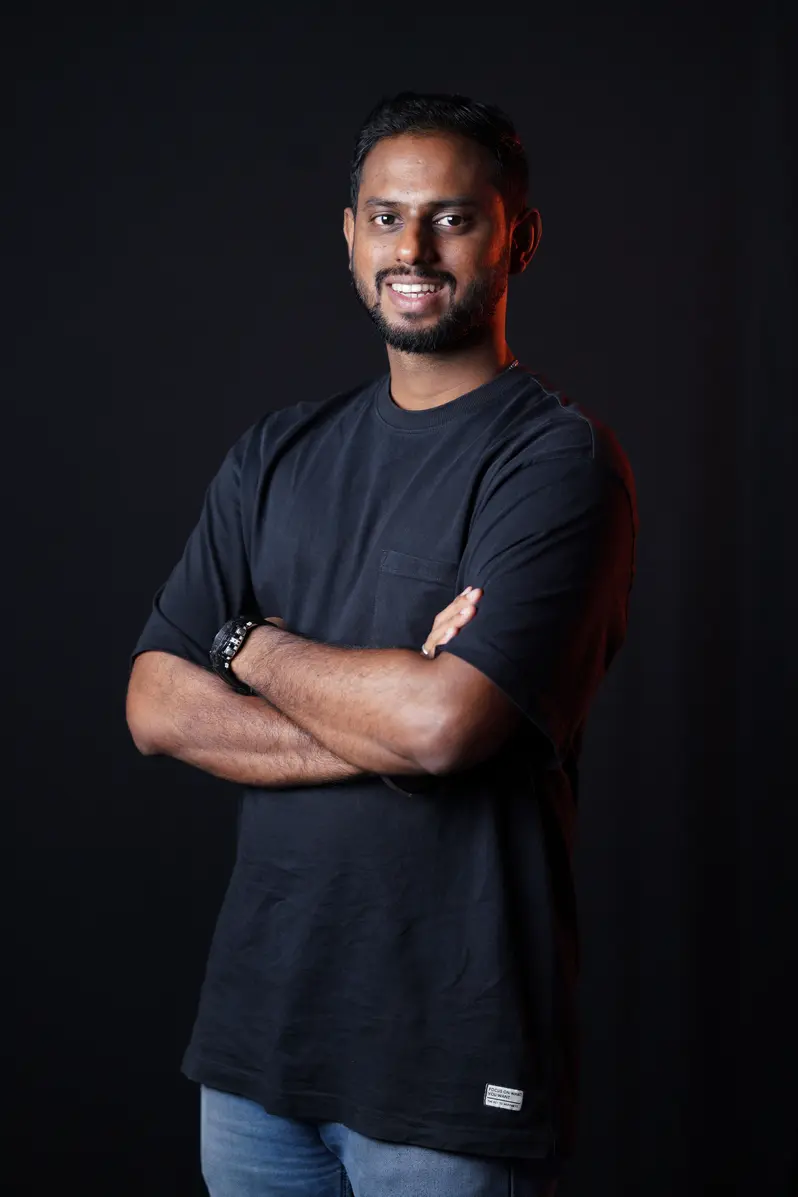 Anup Poojary